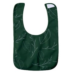 Leaves Leaf Foliage Plant  Background Baby Bib