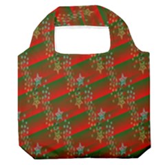 Holidays Premium Foldable Grocery Recycle Bag