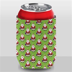 Christmas-santaclaus Can Holder