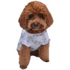 Almond Bread Apple Males Mandelbrot Mathematic Dog T-shirt