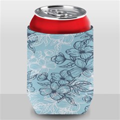 Flowers-25 Can Holder