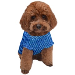 Blue Denim  Dog T-shirt