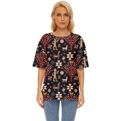Carpet-symbols Oversized Basic Tee