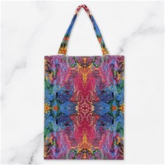Firey Repeats I Classic Tote Bag