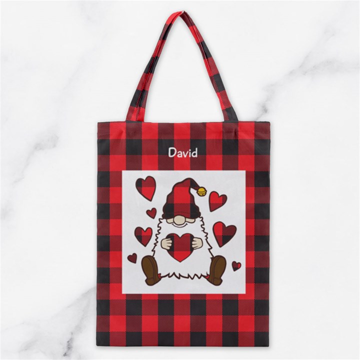 Mini Guy Classic Tote Bag