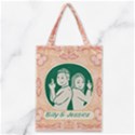 Personalized Name Couple Classic Tote Bag View1
