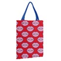 VALENTINE LIPS Classic Tote Bag View2