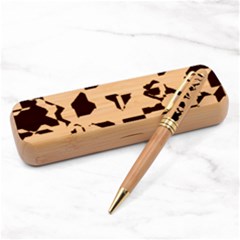 Retro Chaos                                                                Alderwood Pen Set