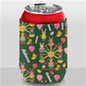 Personalized Easter Rabbit Name Can Cooler View2
