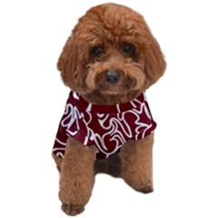 Berry Swirls Dog T-shirt