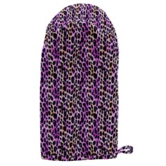 Leopard Microwave Oven Glove