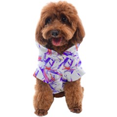 Abstract T- Shirt Entangled In Chaos T- Shirt Dog Coat