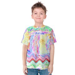 Fishing Gift T- Shirtfish T- Shirt Kids  Cotton Tee