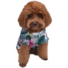 Hawaii T- Shirt Hawaii Souls Pattern T- Shirt Dog T-shirt