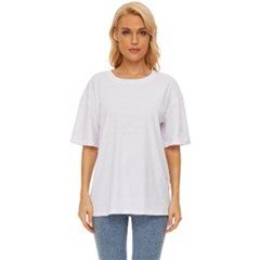 Mandala T- Shirt Mandala Magic Circle T- Shirt Oversized Basic Tee