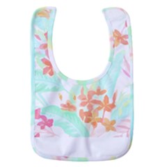 Tropical T- Shirt Tropical Garden Pluriflor T- Shirt Baby Bib