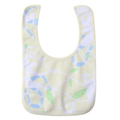 Vintage Monkey Pattern T- Shirt Vintage Monkeys T- Shirt Baby Bib