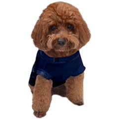 Skyline Brisbane Sunset Downtown Dog T-shirt