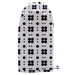 Polka Dot  Svg Microwave Oven Glove