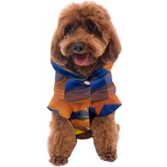 Glorious Sunset Dog Coat