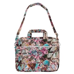 Aqua Blend Macbook Pro 16  Shoulder Laptop Bag