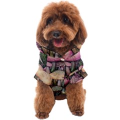 Mushroom Magic Dog Coat