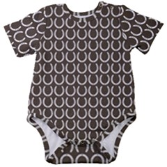 Pattern 228 Baby Short Sleeve Bodysuit