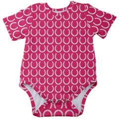 Pattern 234 Baby Short Sleeve Bodysuit