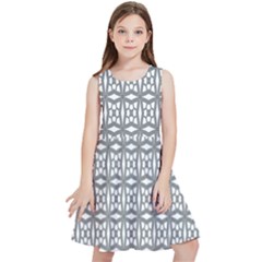 Celtic-knot 01 Kids  Skater Dress