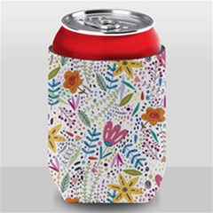 Flowers-484 Can Holder