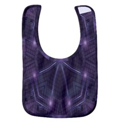 Geometric-art-001 Baby Bib