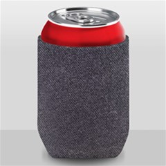 Texture-jeans Can Holder
