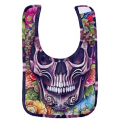 Bone Cute Baby Bib