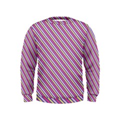 Background-102 Kids  Sweatshirt
