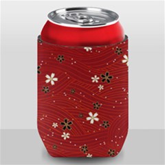 Flowers-106 Can Holder