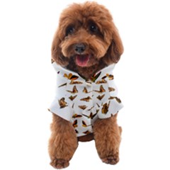 Butterfly Butterflies Insect Swarm Dog Coat