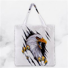 Eagle Grocery Tote Bag
