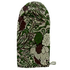 Texture Ornament Pattern Seamless Paisley Microwave Oven Glove