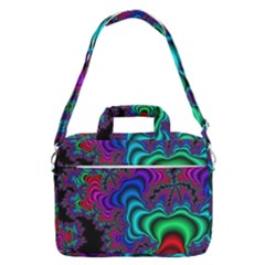 Abstract Piece Color Macbook Pro 16  Shoulder Laptop Bag