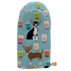 Chihuahua Bubble Kawaii Boba Tea Cute Dog Microwave Oven Glove