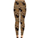 Personalized Egypt Cat Name Everyday Leggings  View2