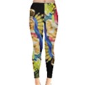 Personalized Saint Mary Name Everyday Leggings  View1