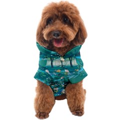 Psychedelic Adventure Dog Coat
