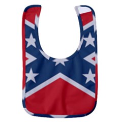 Rebel Flag  Baby Bib