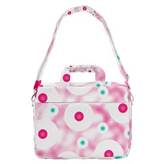 Wallpaper Pink Macbook Pro 16  Shoulder Laptop Bag