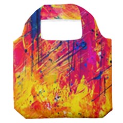 Various Colors Premium Foldable Grocery Recycle Bag