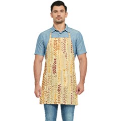 Autumn Nature Fall Kitchen Apron