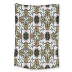 Background-baitik Large Tapestry