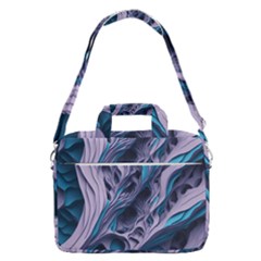 Abstract Trims Macbook Pro 16  Shoulder Laptop Bag