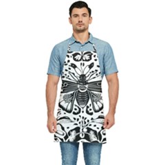 Moth Kitchen Apron